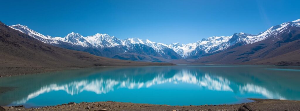 gurudongmar lake image