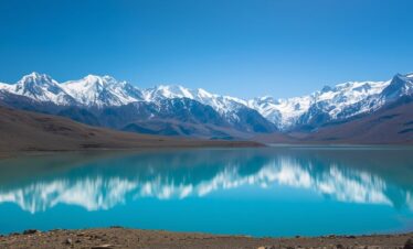 gurudongmar lake image