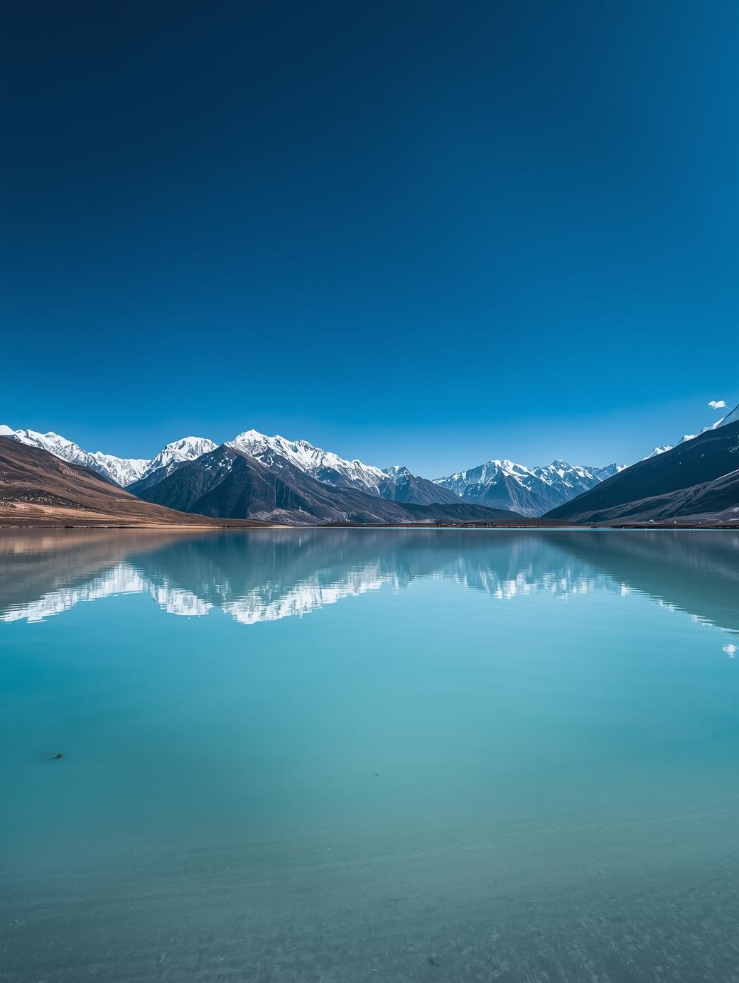 sikkim gurudongmar lake
