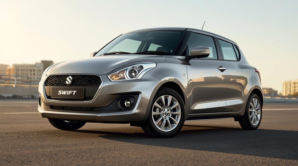 swift dzire
